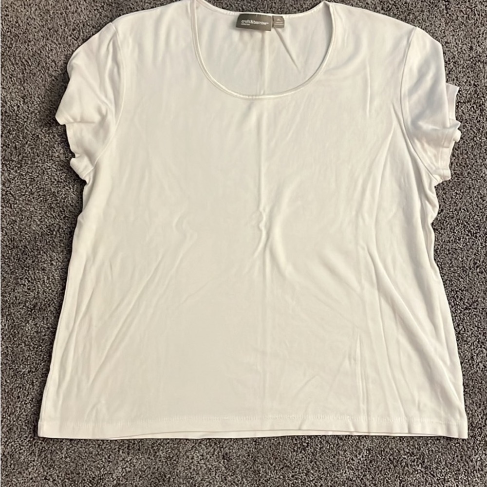 Croft & barrow shirt